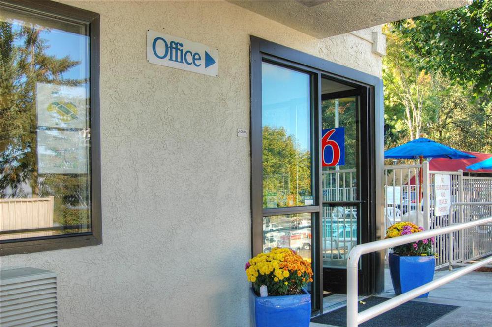 Motel 6-Eugene, Or - South Springfield Exteriör bild
