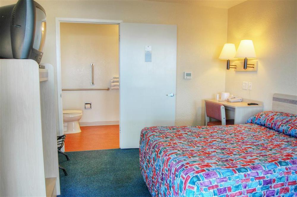 Motel 6-Eugene, Or - South Springfield Rum bild