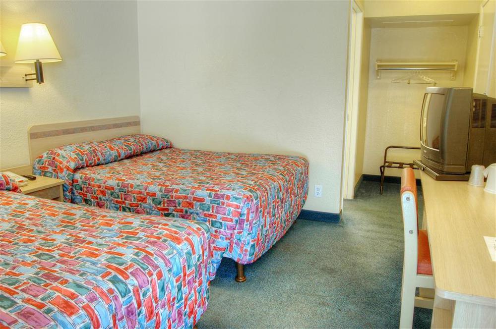 Motel 6-Eugene, Or - South Springfield Rum bild