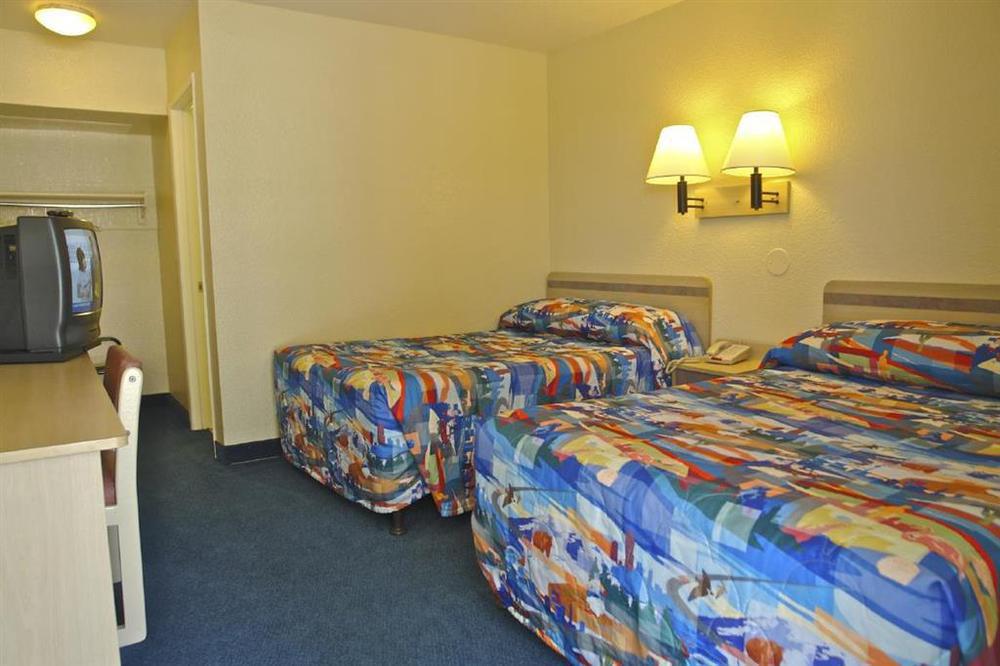 Motel 6-Eugene, Or - South Springfield Rum bild