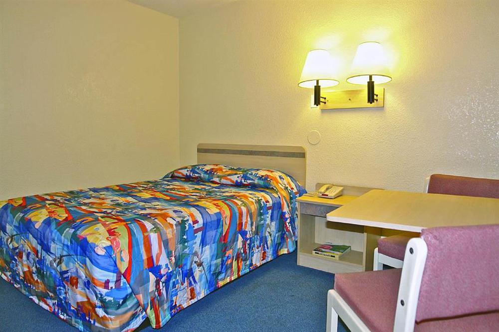 Motel 6-Eugene, Or - South Springfield Rum bild